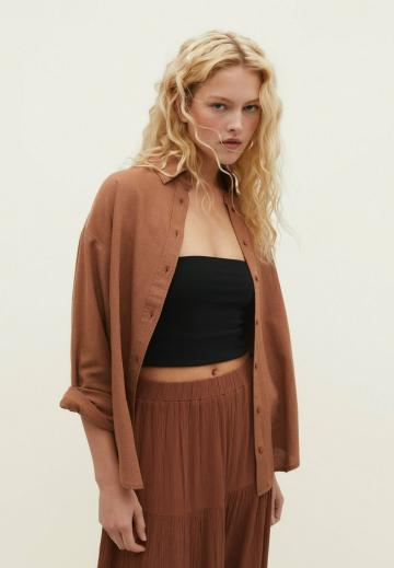 Блузка-рубашка