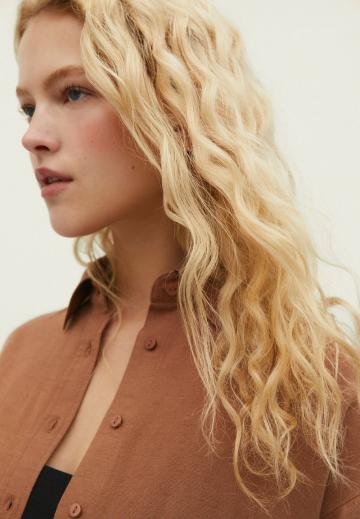 Блузка-рубашка