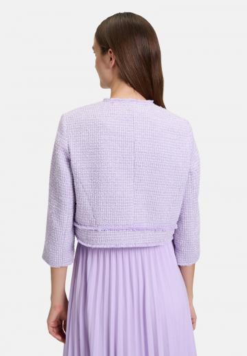 Короткая куртка