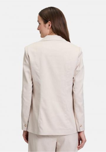 Длинный блейзер