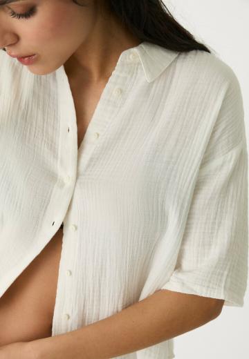 Пляжная майка