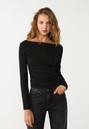 Топ на одно плечо