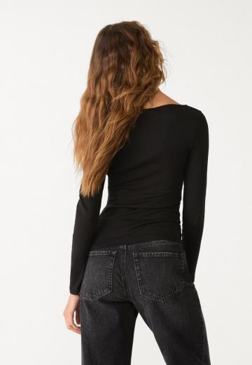 Топ на одно плечо