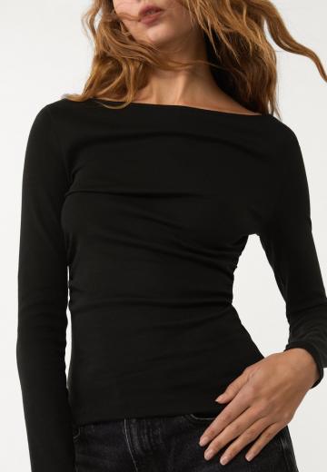 Топ на одно плечо