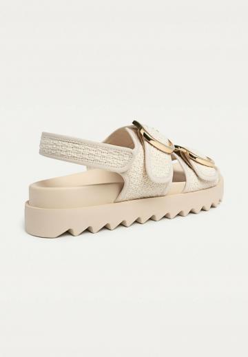 Босоножки на платформе