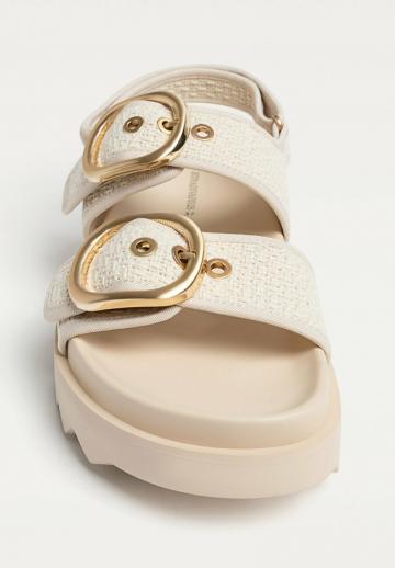 Босоножки на платформе