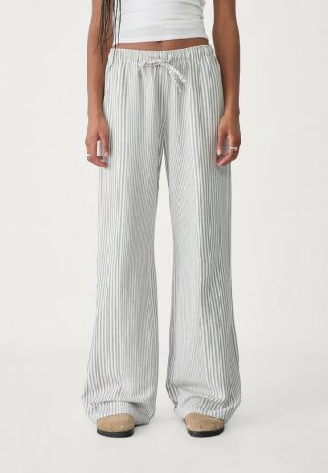 Широкие брюки