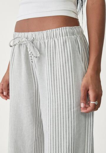 Широкие брюки