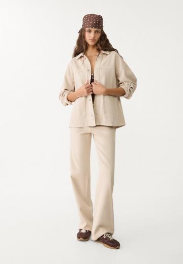 Джинсовая куртка