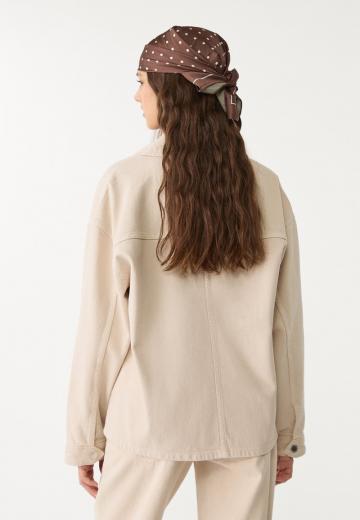 Джинсовая куртка