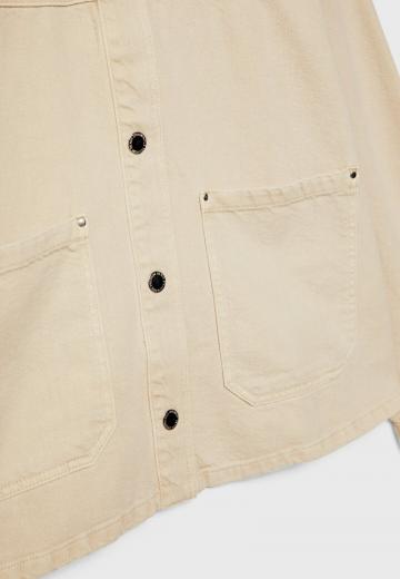 Джинсовая куртка