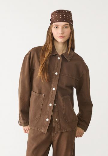 Джинсовая куртка