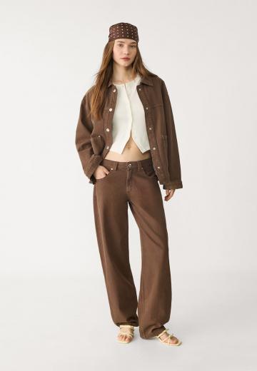 Джинсовая куртка