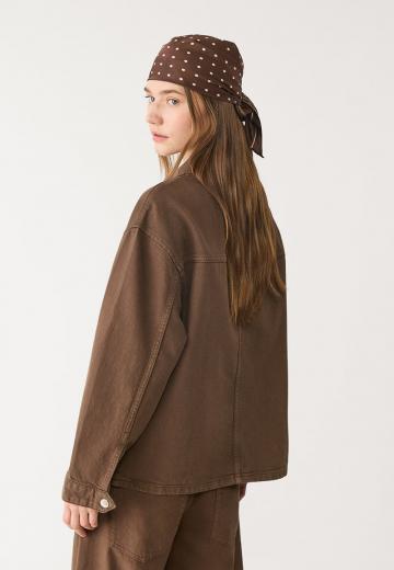 Джинсовая куртка