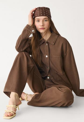 Джинсовая куртка