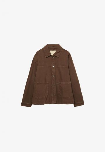 Джинсовая куртка