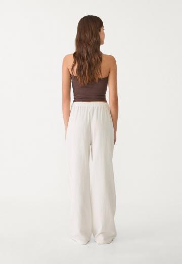 Широкие брюки