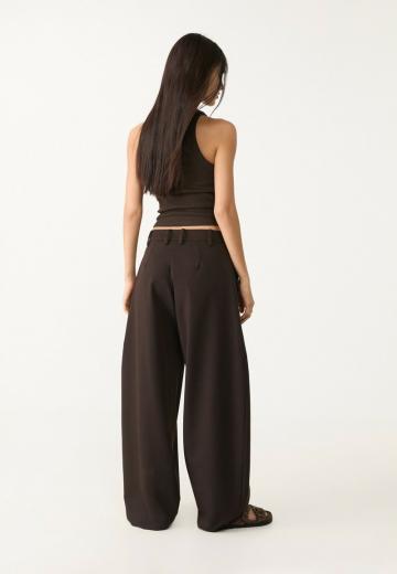 Широкие брюки