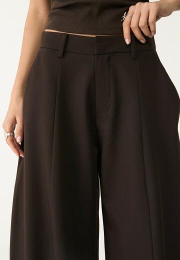 Широкие брюки