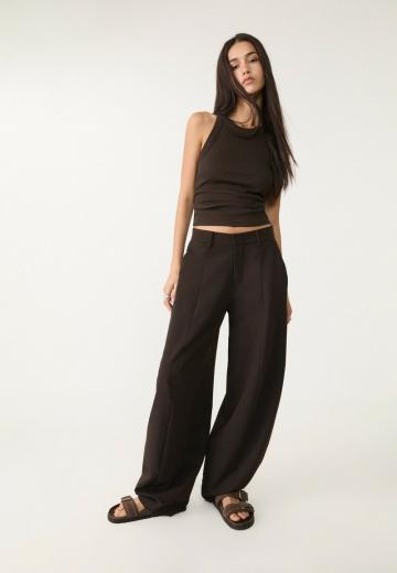 Широкие брюки