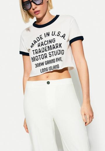 Широкие брюки