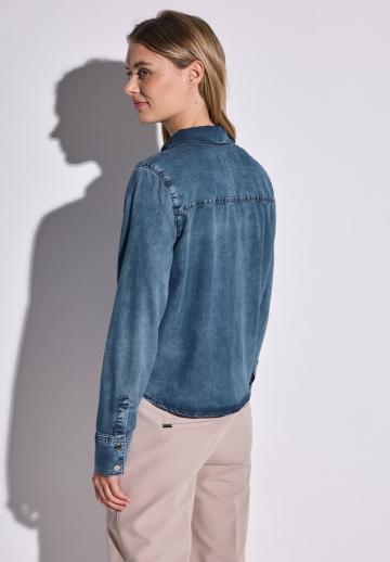 Джинсовая куртка