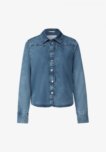 Джинсовая куртка