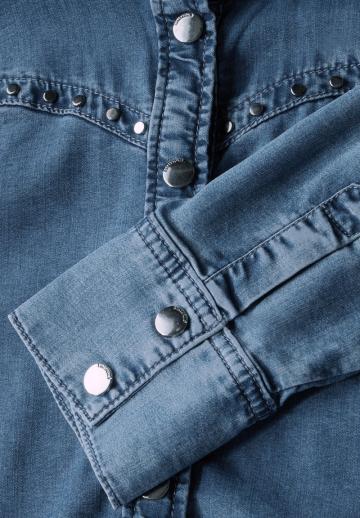Джинсовая куртка