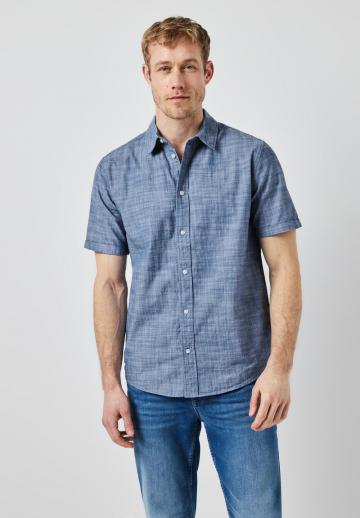 Рубашка с коротким рукавом