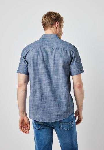 Рубашка с коротким рукавом