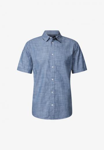Рубашка с коротким рукавом
