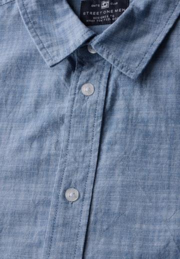 Рубашка с коротким рукавом