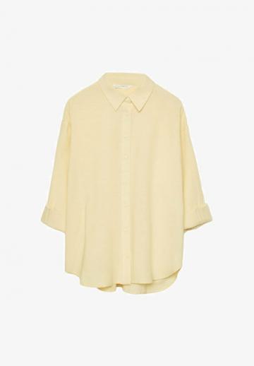 Длинная блузка