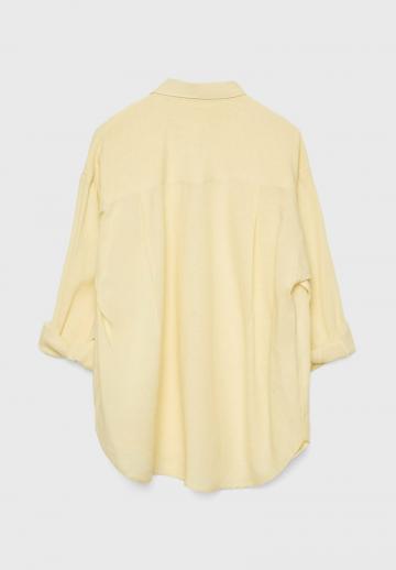 Длинная блузка