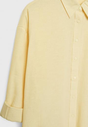 Длинная блузка