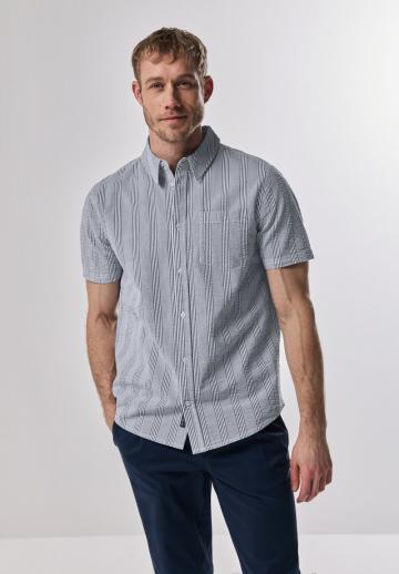 Рубашка с коротким рукавом
