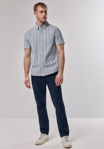 Рубашка с коротким рукавом