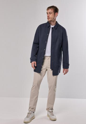 Короткое пальто