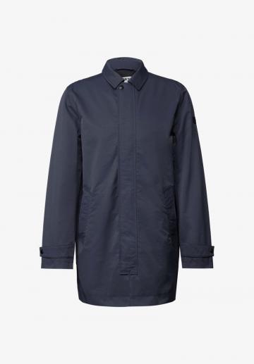 Короткое пальто