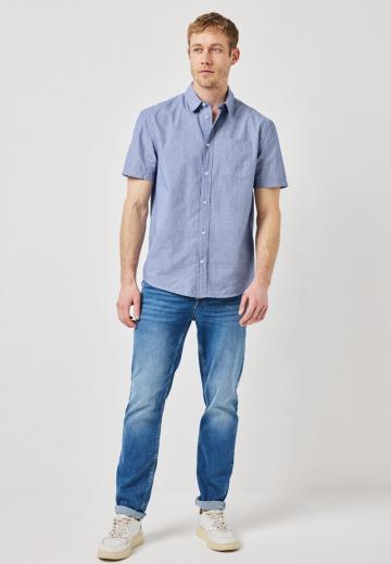 Рубашка с коротким рукавом