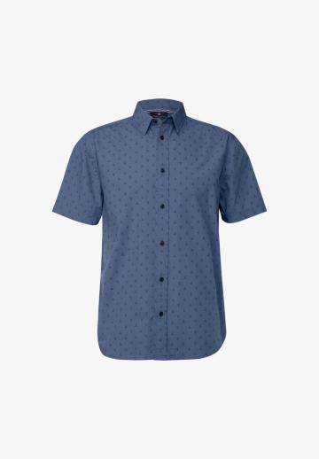 Рубашка с коротким рукавом