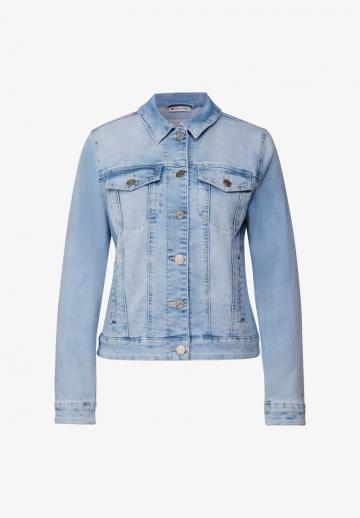 Джинсовая куртка