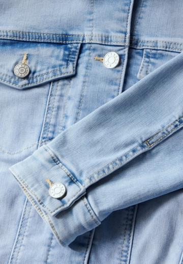 Джинсовая куртка