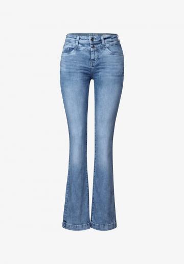 Клешеные брюки