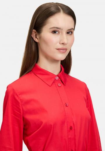 Блузка-платье