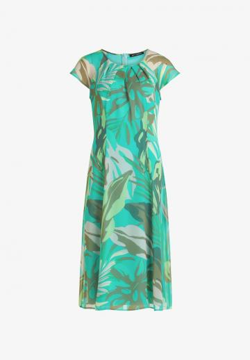 Летнее платье