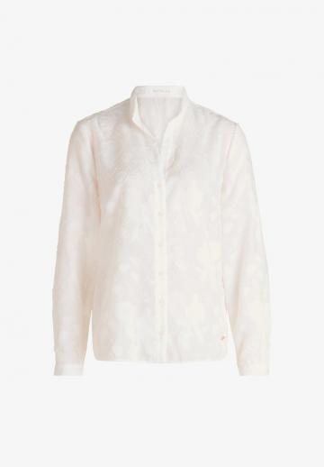 Шифоновая блузка