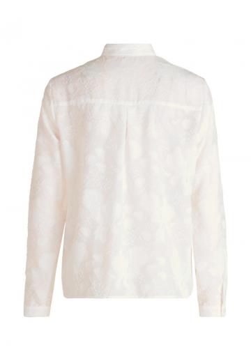 Шифоновая блузка