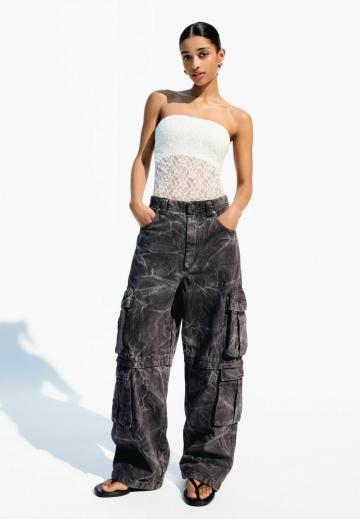 Топ без бретелек