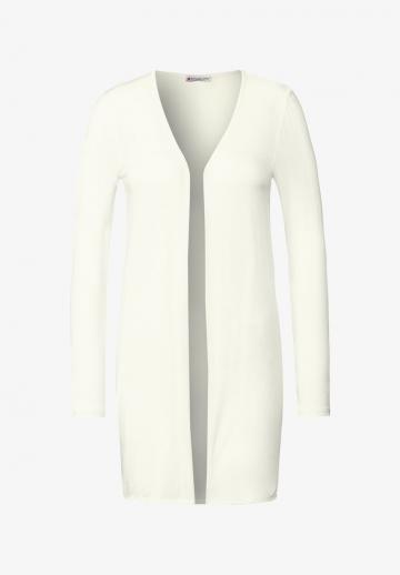 Длинный кардиган